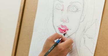 Kurs rysunku kurs malarstwa i rzeźby do liceum plastycznego