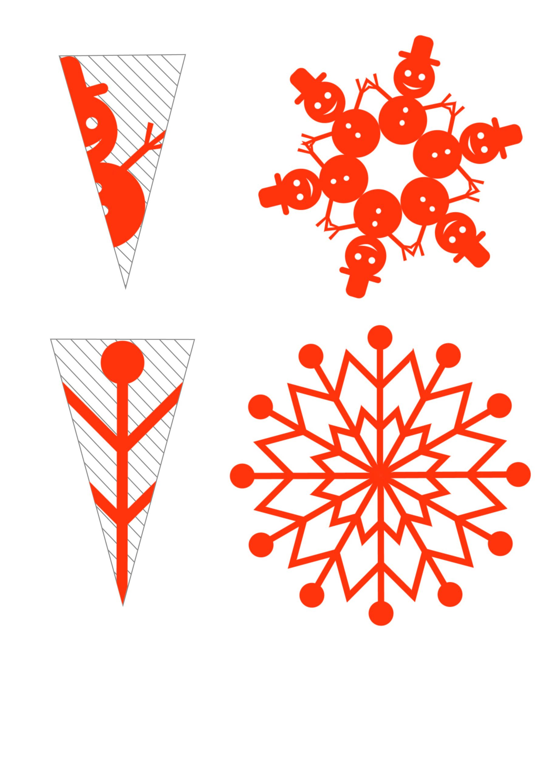 JAK ZROBIC BAJECZNĄ ŚNIEŻYNKE -02-03-01